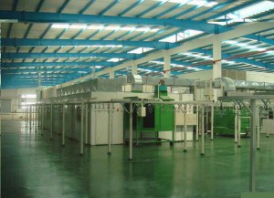 华亿手机版-华亿(中国)电炉管道防腐涂装生产线工艺 1